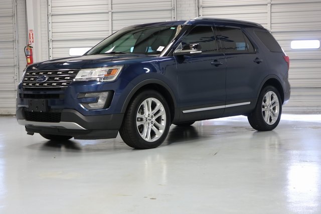 Ford explorer 20