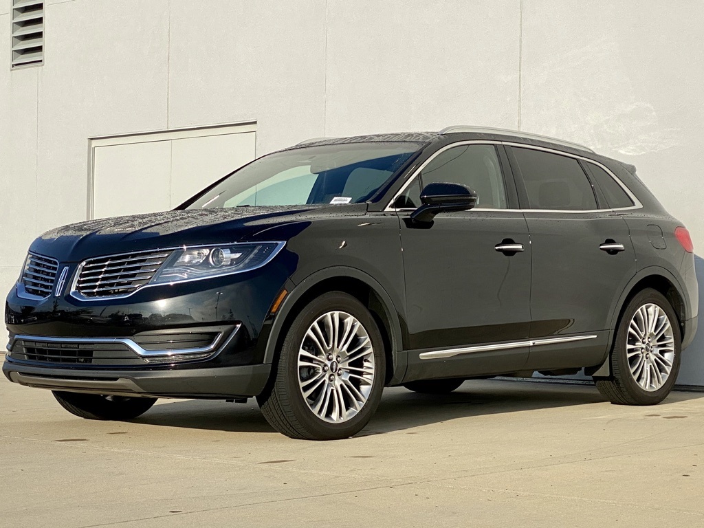 Used 2018 Lincoln MKX Reserve