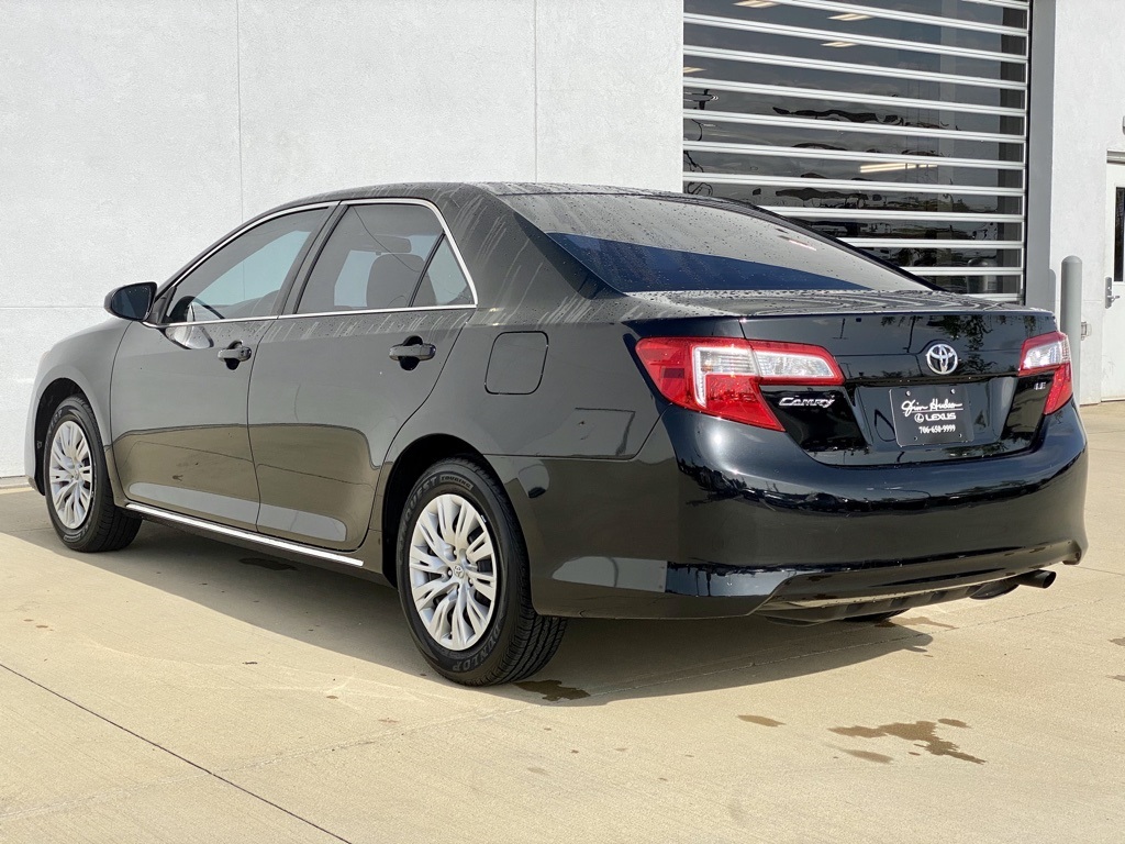 Pre-Owned 2014 Toyota Camry LE 4D Sedan in Columbia #30026A | Jim ...