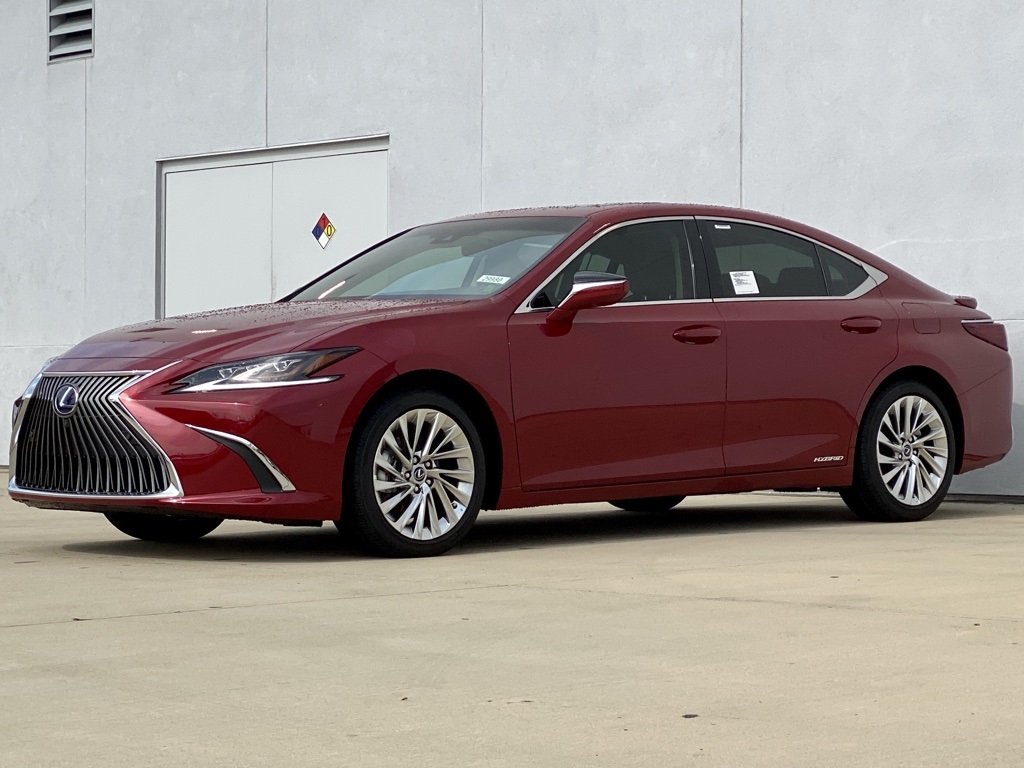 New 2020 Lexus ES 300h 300h Ultra Luxury 4D Sedan in Columbia #29980 ...