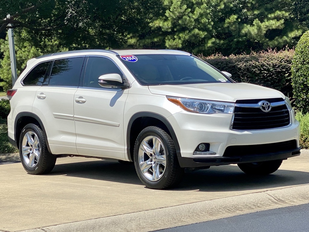 Used 2014 Toyota Highlander Limited