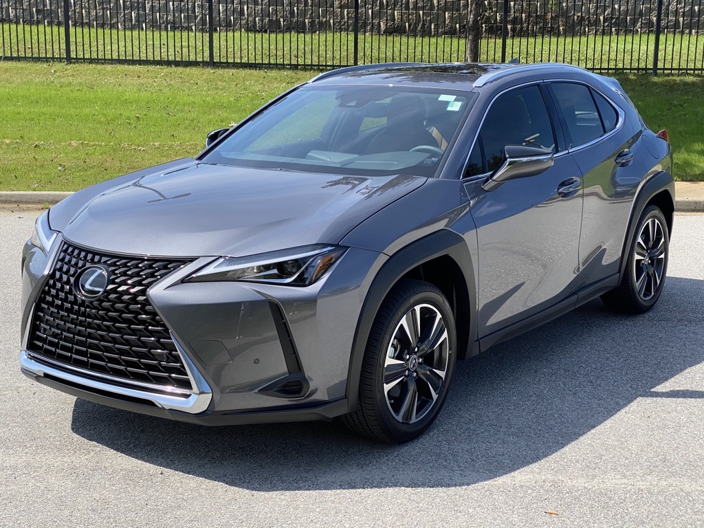 L/Certified 2020 Lexus UX 200 Base 4D Sport Utility in Columbia #29752 ...