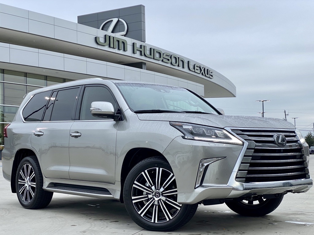 New 2020 Lexus Lx 570