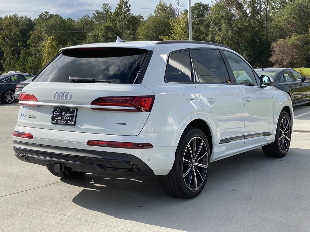 Pre-Owned 2020 Audi Q7 55 Premium Plus 4D Sport Utility in Columbia # ...